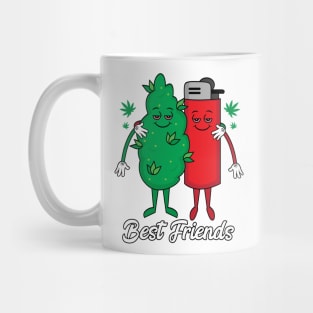 Best Friends Mug